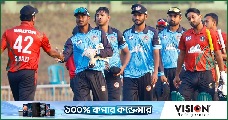 এনসিএল টি-টোয়েন্টির পূর্ণাঙ্গ সূচি প্রকাশ